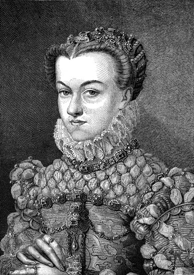 Elizabeth d'AUTRICHE