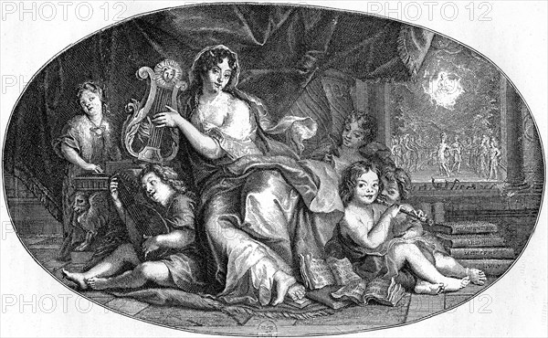 EUTERPE, Muse de la Musique