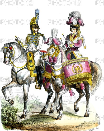Garde Imperiale Napoleon 1er