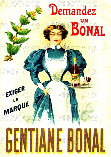 Gentiane BONAL