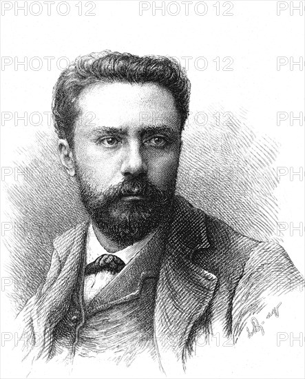 Gustave GEFFROY