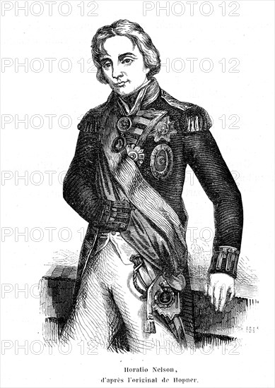 Horatio NELSON