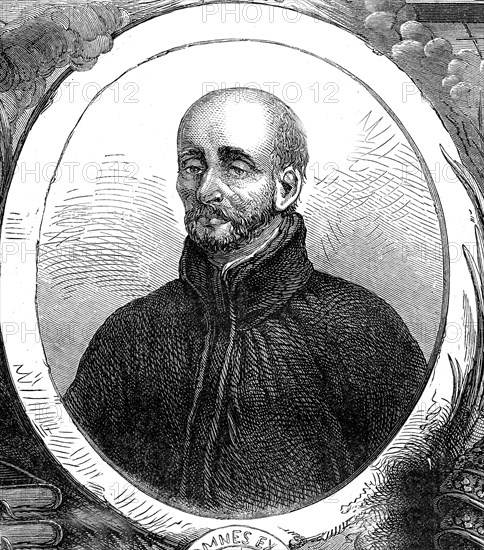 Ignace de LOYOLA