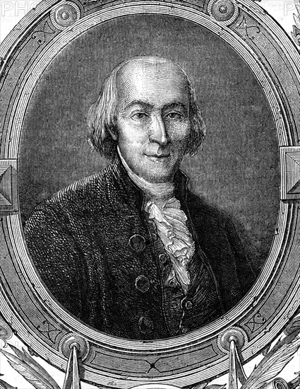 Jean Marie ROLAND de La Platière