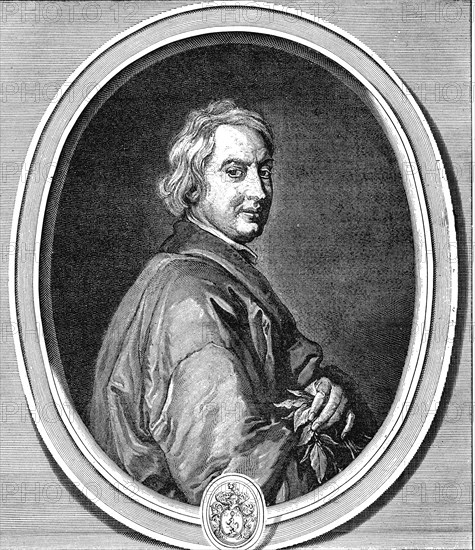 John DRYDEN