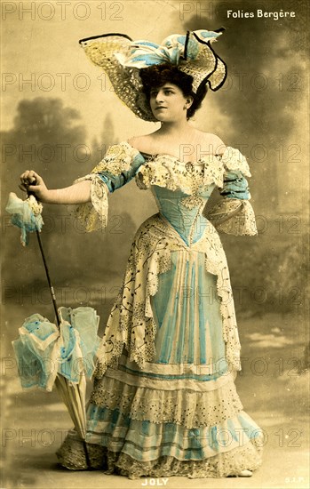 Joly des Folies Bergère