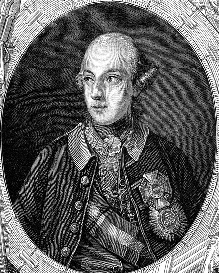 JOSEPH II Empereur d'Autriche