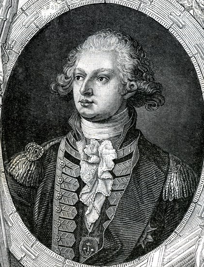 Le Duc d' YORK (Revolution Française)