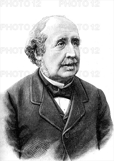 Le Duc Albert de BROGLIE