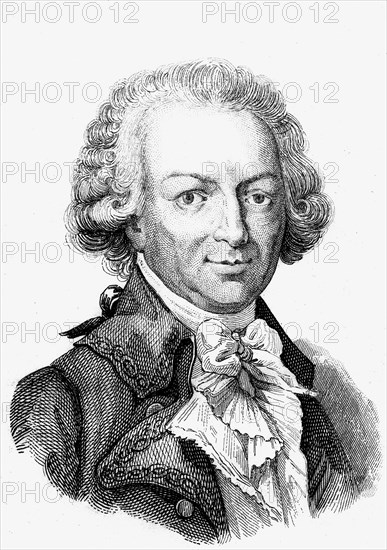 Louis Antoine de Bougainville