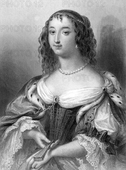 Madame, Duchesse d' ORLEANS