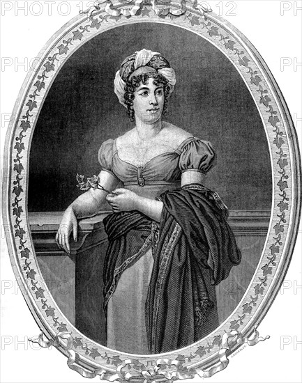 Madame DE STAËL