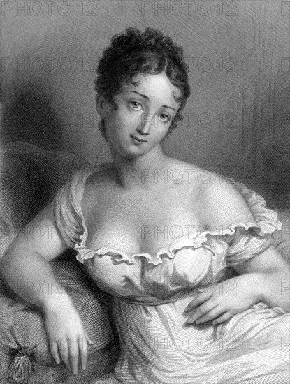 Madame Récamier