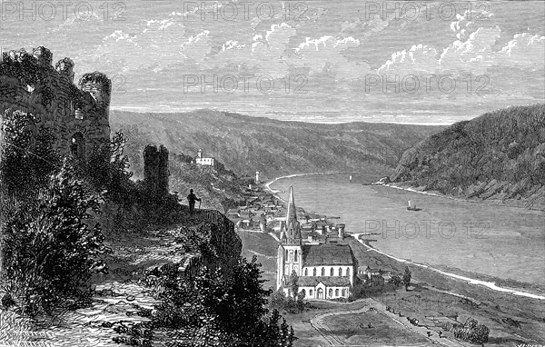 OBERWESEL- Allemagne