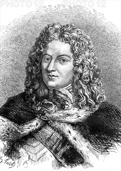 Claude Henry de ROUVROY, Comte de SAINT SIMON