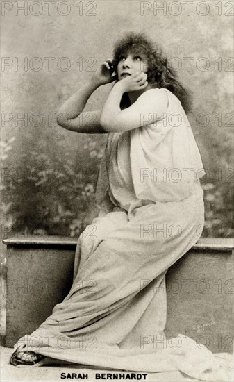 Sarah BERNHARDT