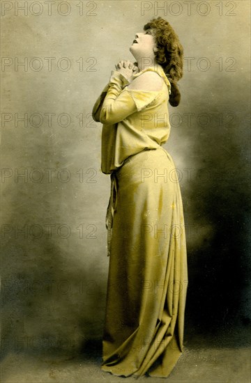 Sarah BERNHARDT