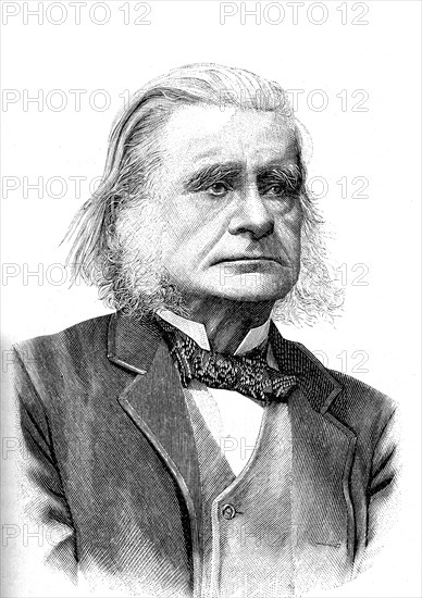 Thomas Henry HUXLEY