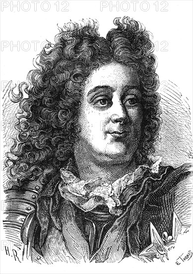 Claude Louis Hector De VILLARS