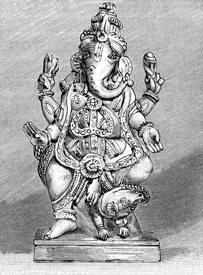 GANESH ou GANESHA