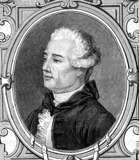 Jacques CAZOTTE