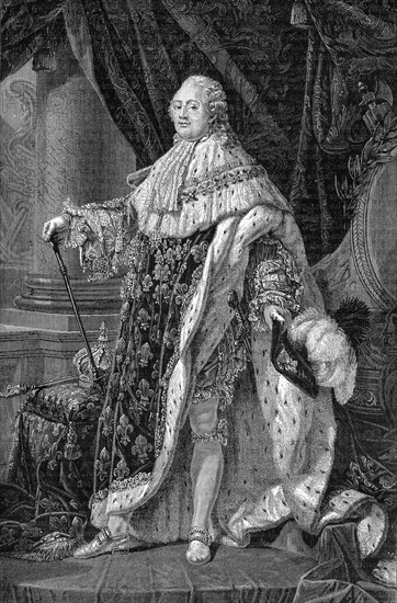 LOUIS XVI