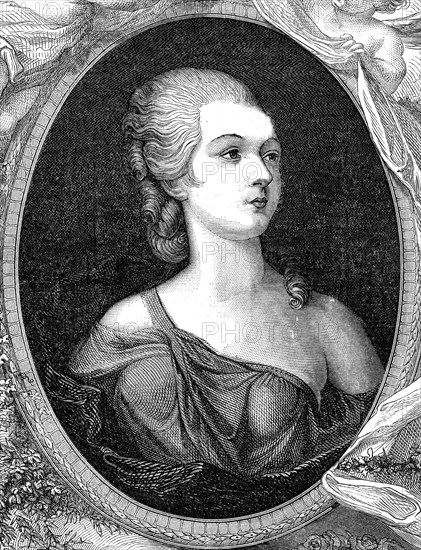 Madame DU BARRY