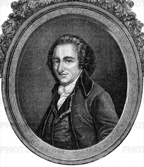 THOMAS PAINE