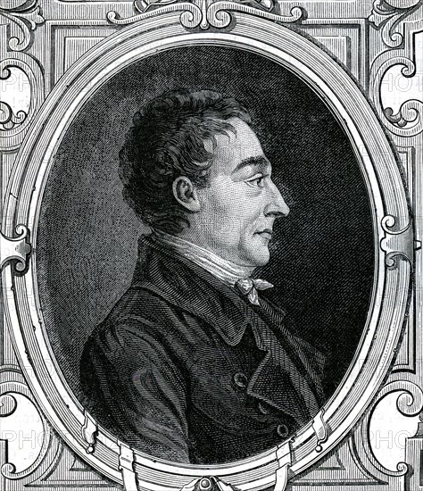 Comte de VOLNEY