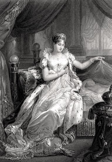 L'Imperatrice MARIE LOUISE