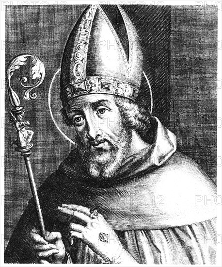 SAINT AUGUSTIN