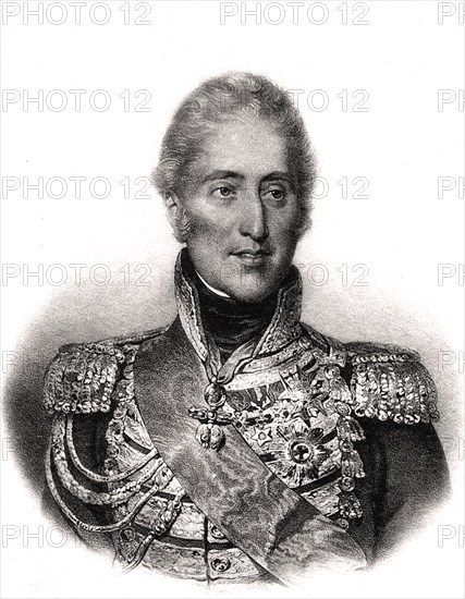 CHARLES X de France