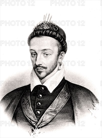 HENRI III de France