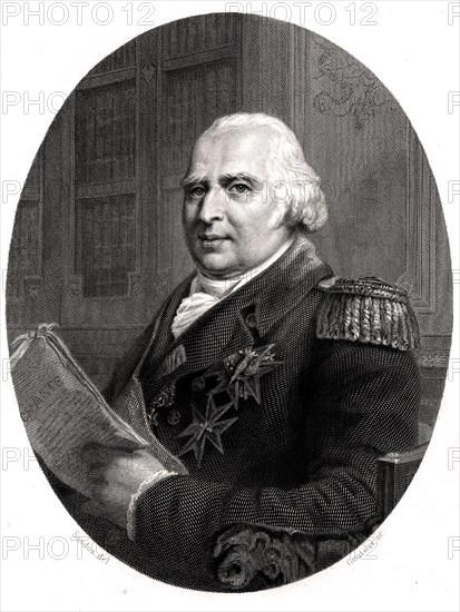 LOUIS XVIII