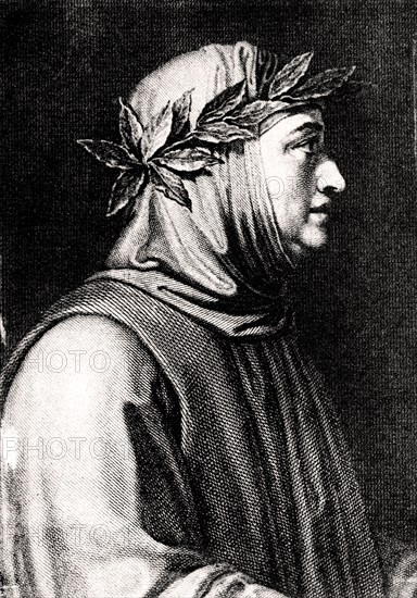 PETRARQUE  ( Francesco  PETRARCA )