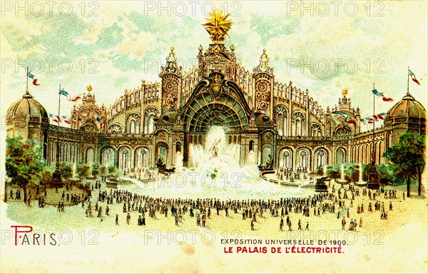 Exposition Universelle 1900