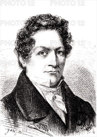 Louis Jacques Thénard (Baron )