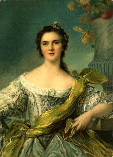Madame VICTOIRE