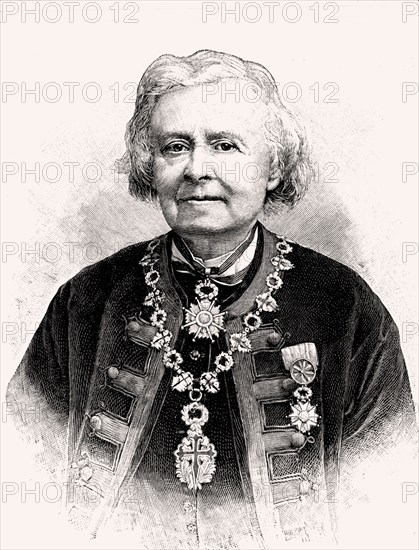 Rosa BONHEUR