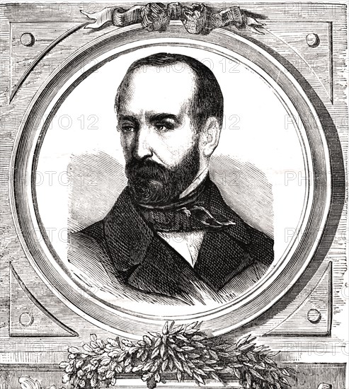 Armand Barbès,membre fondateur de " La Société des Saisons"