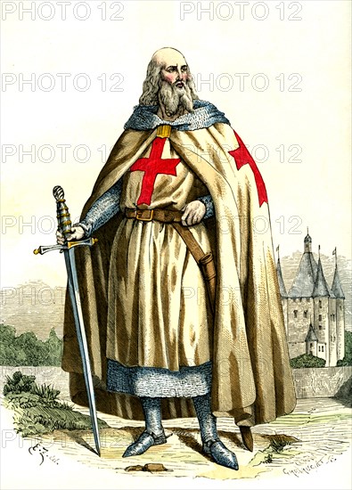 Jacques de MOLAY