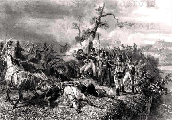 Bataille de VITEBSK-Napoleon