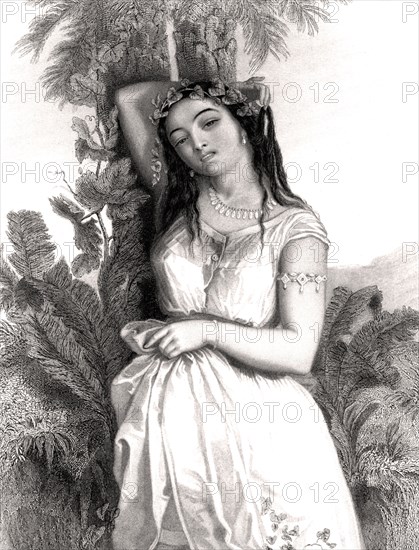 La femme de Putiphar ( Bible )