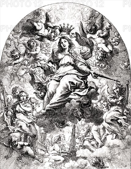 La VIERGE