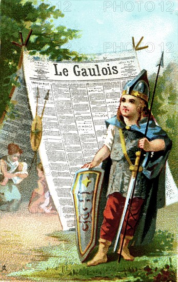 Le Gaulois