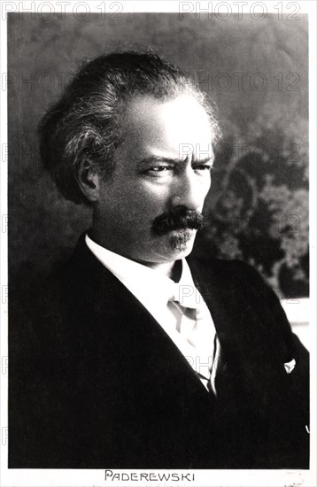 Ignace PADEREWSKI