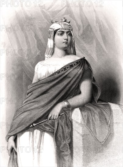 Jézabel femme de La Bible