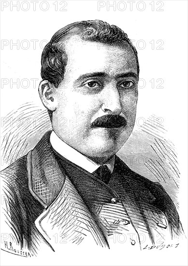 1833-1905, Antoine Alphonse Chassepot, french inventor and gunsmith ma-
nufacturer in military rifles
1859