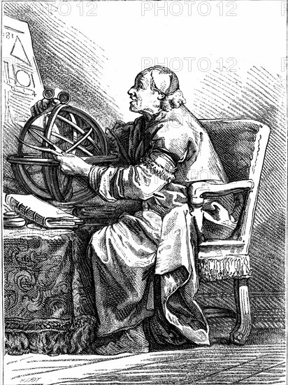 The astronomer