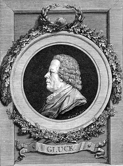 Christoph Willibald Glûck